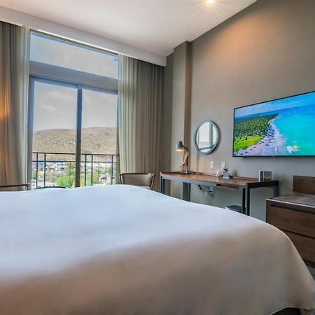 Torre Lucerna Hotel Енсенада Екстериор снимка