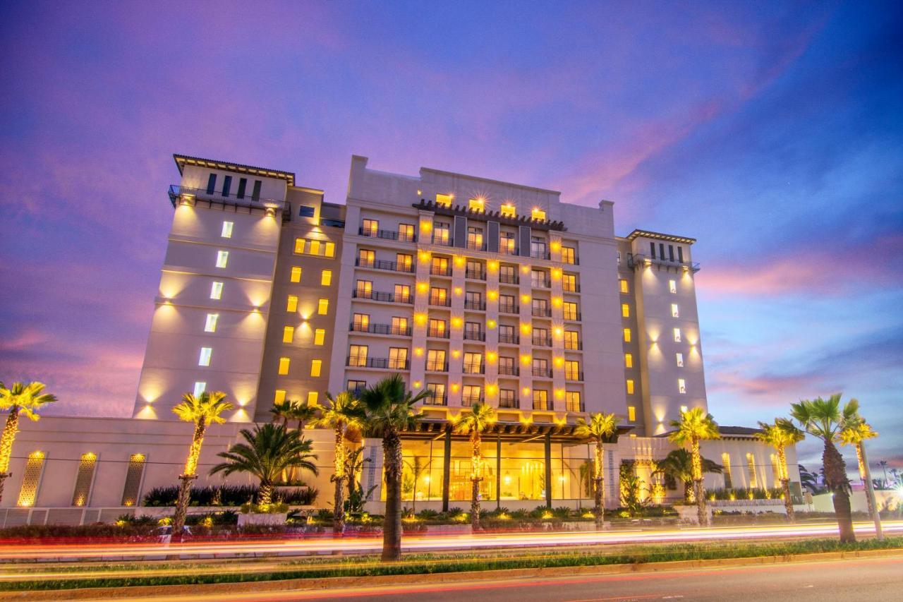 Torre Lucerna Hotel Енсенада Екстериор снимка