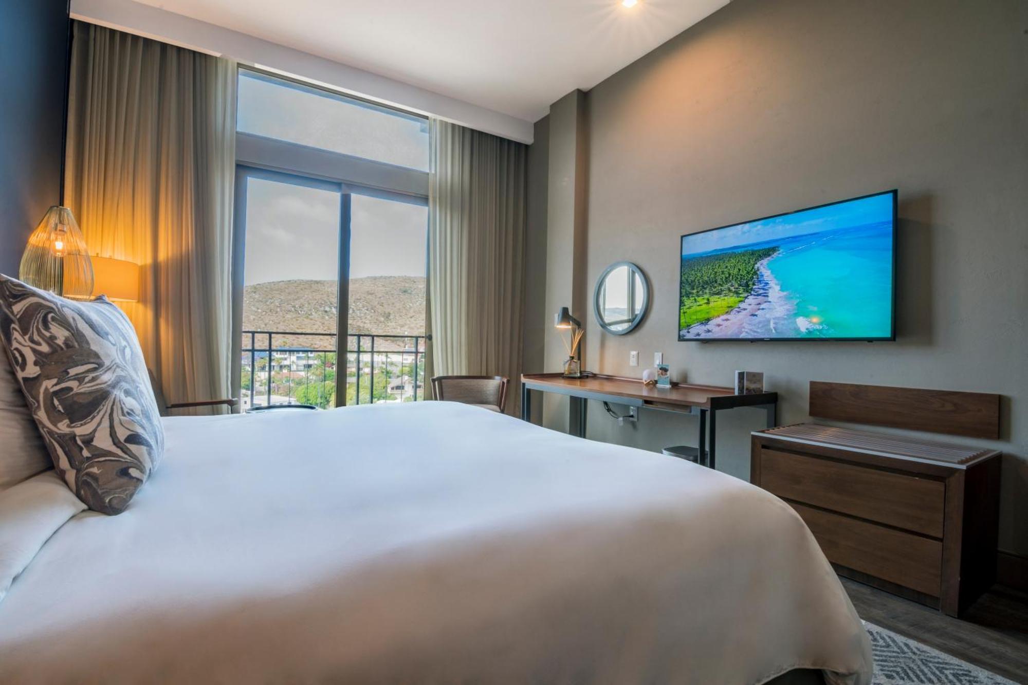 Torre Lucerna Hotel Енсенада Екстериор снимка