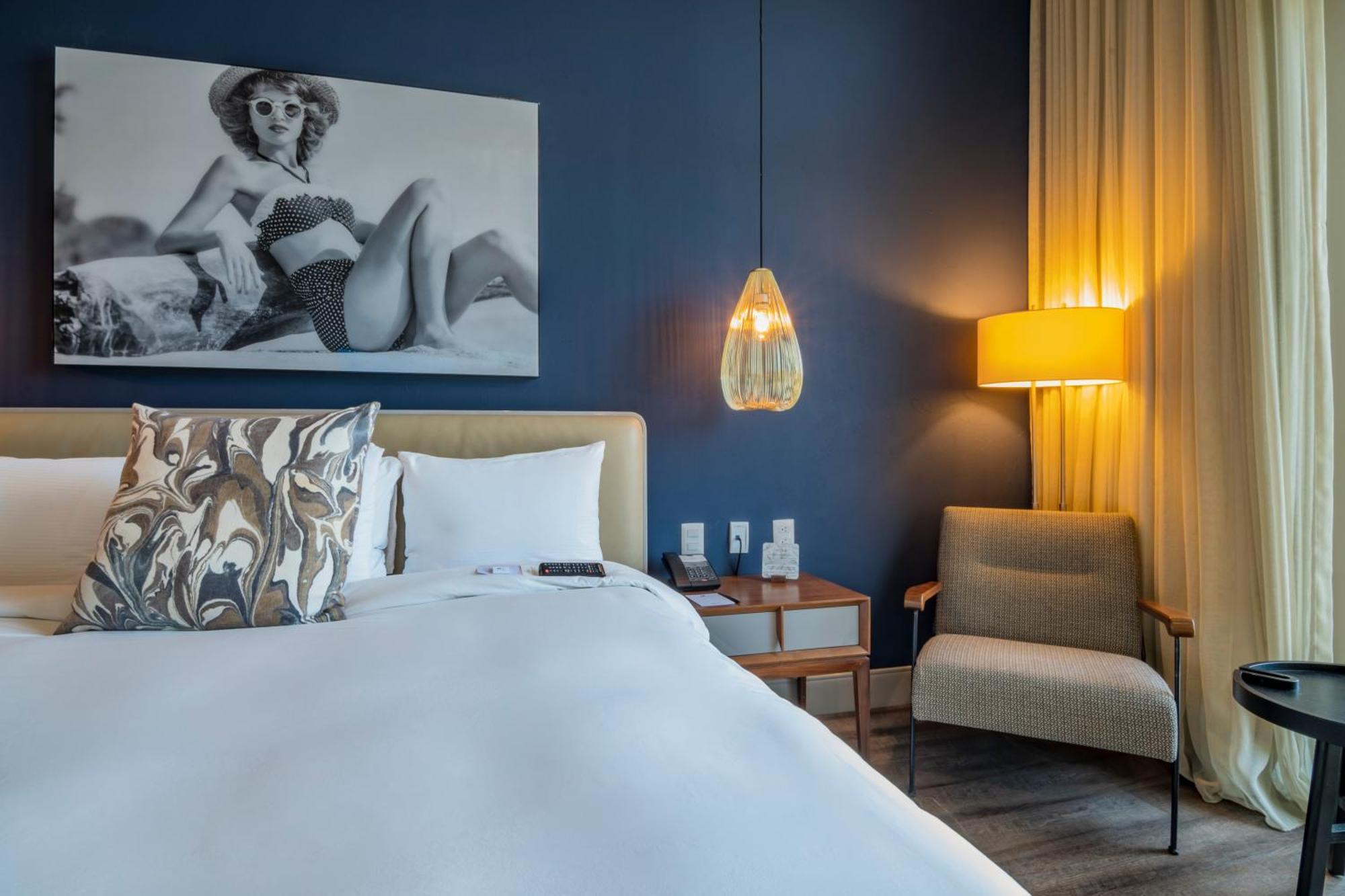 Torre Lucerna Hotel Енсенада Екстериор снимка