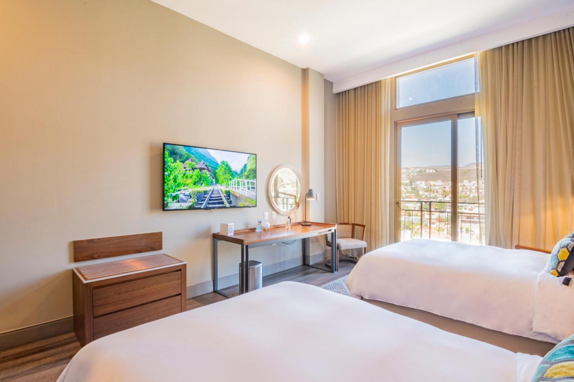 Torre Lucerna Hotel Енсенада Екстериор снимка