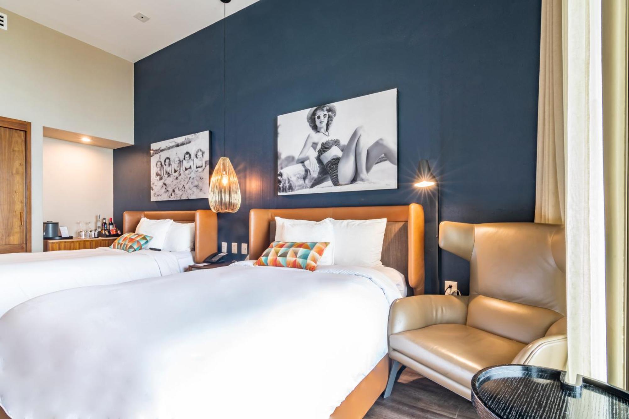 Torre Lucerna Hotel Енсенада Екстериор снимка