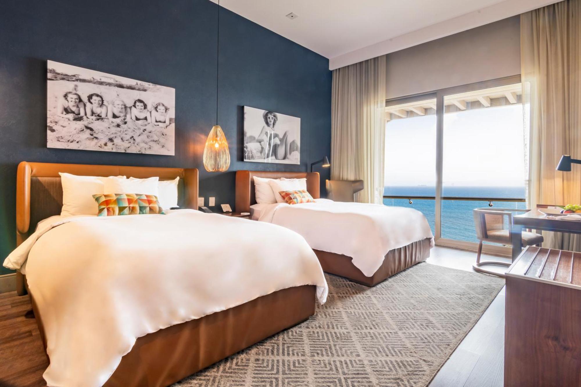 Torre Lucerna Hotel Енсенада Екстериор снимка