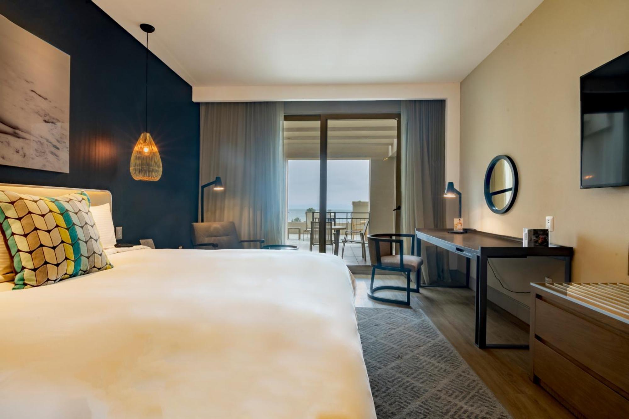 Torre Lucerna Hotel Енсенада Екстериор снимка
