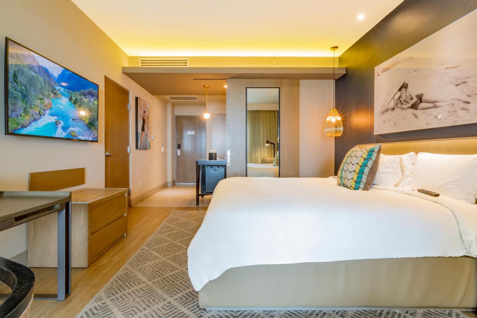 Torre Lucerna Hotel Енсенада Екстериор снимка