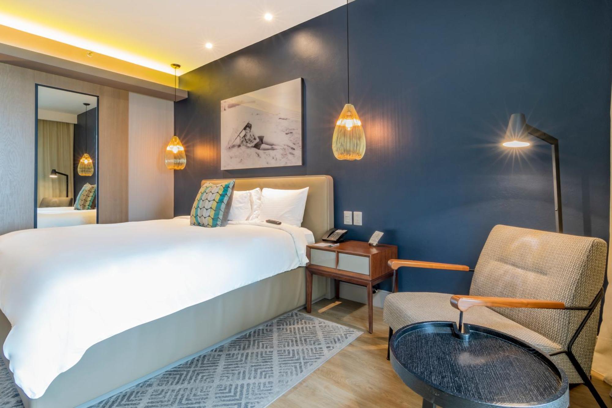 Torre Lucerna Hotel Енсенада Екстериор снимка
