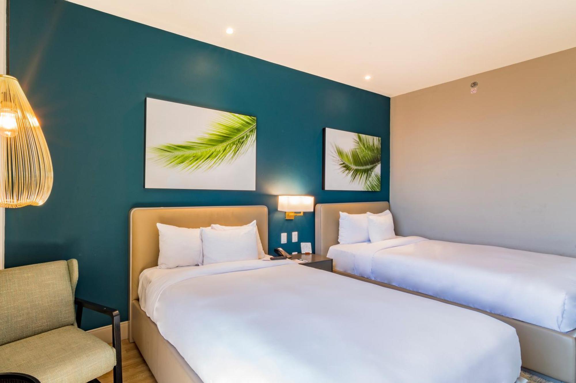 Torre Lucerna Hotel Енсенада Екстериор снимка