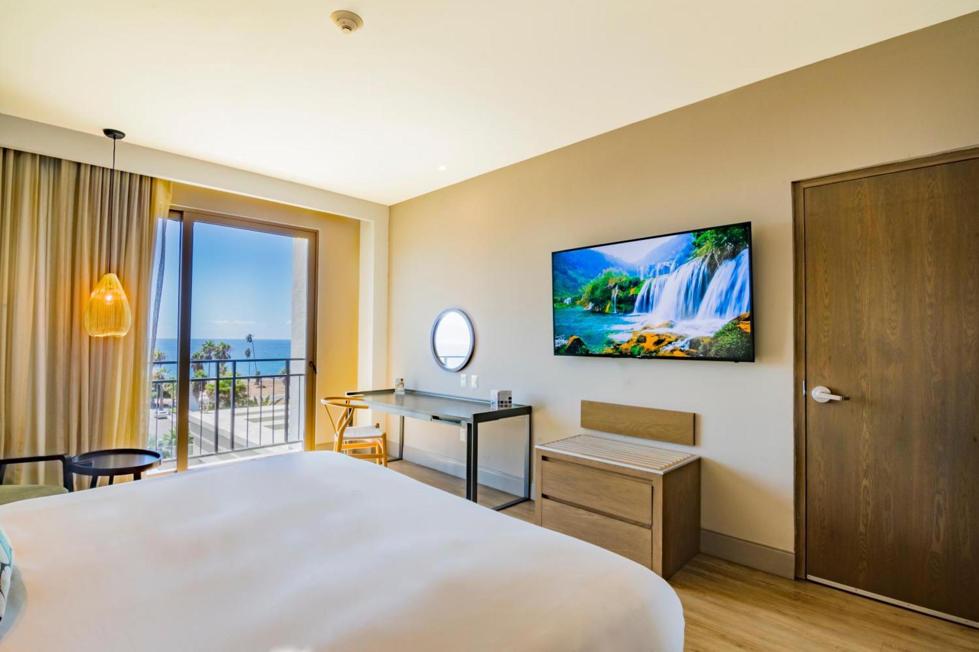 Torre Lucerna Hotel Енсенада Екстериор снимка