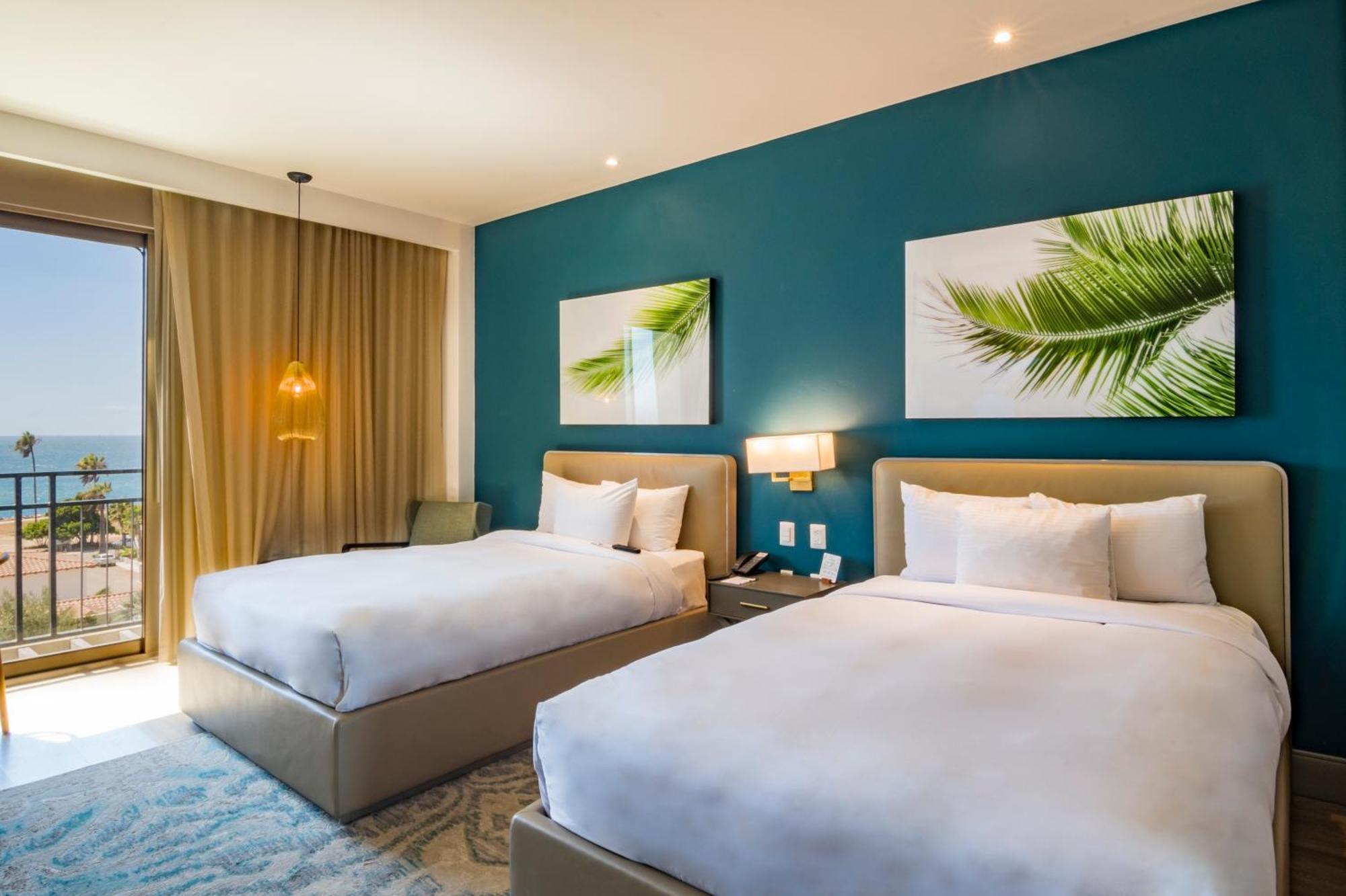 Torre Lucerna Hotel Енсенада Екстериор снимка