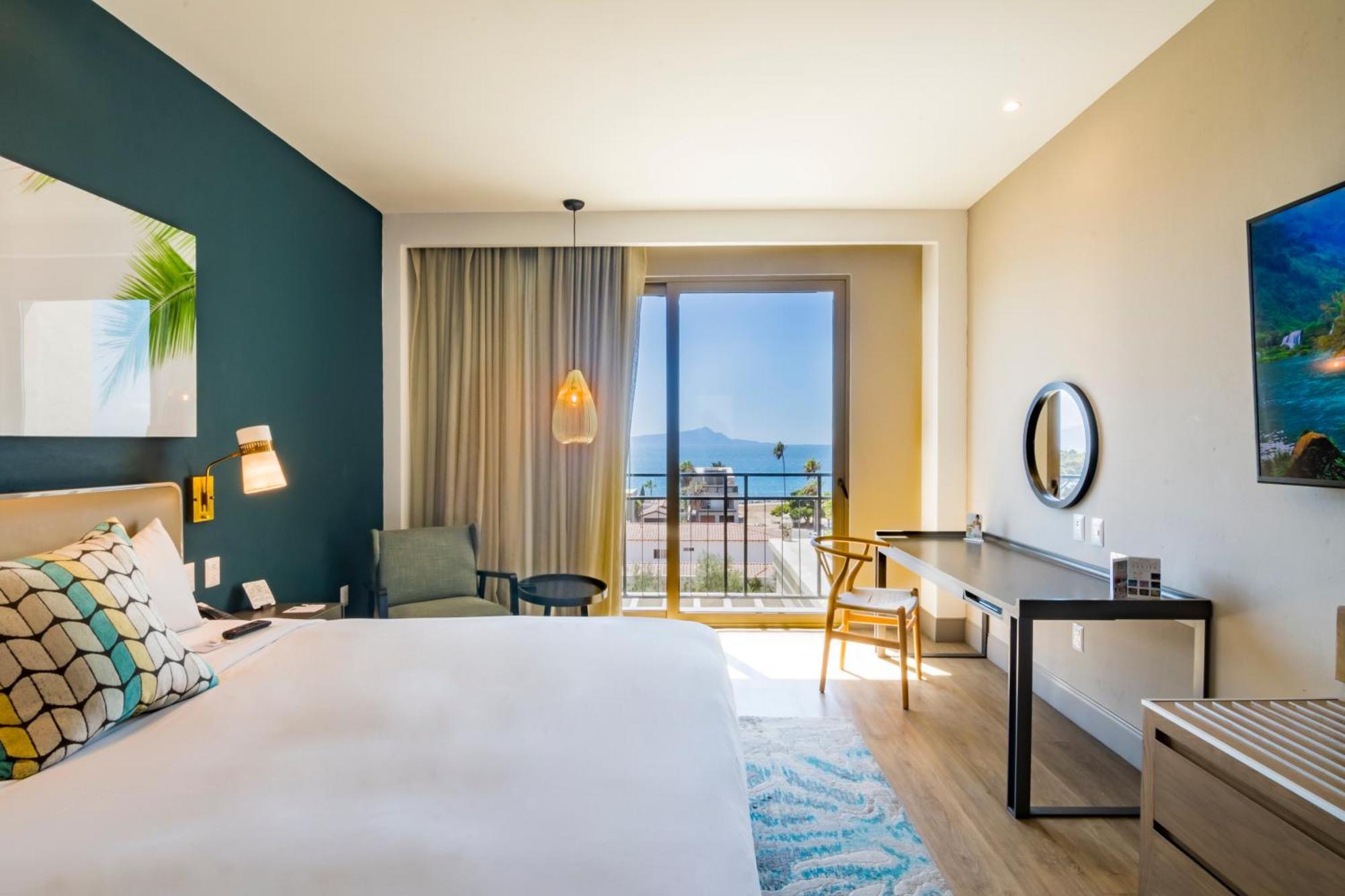 Torre Lucerna Hotel Енсенада Екстериор снимка