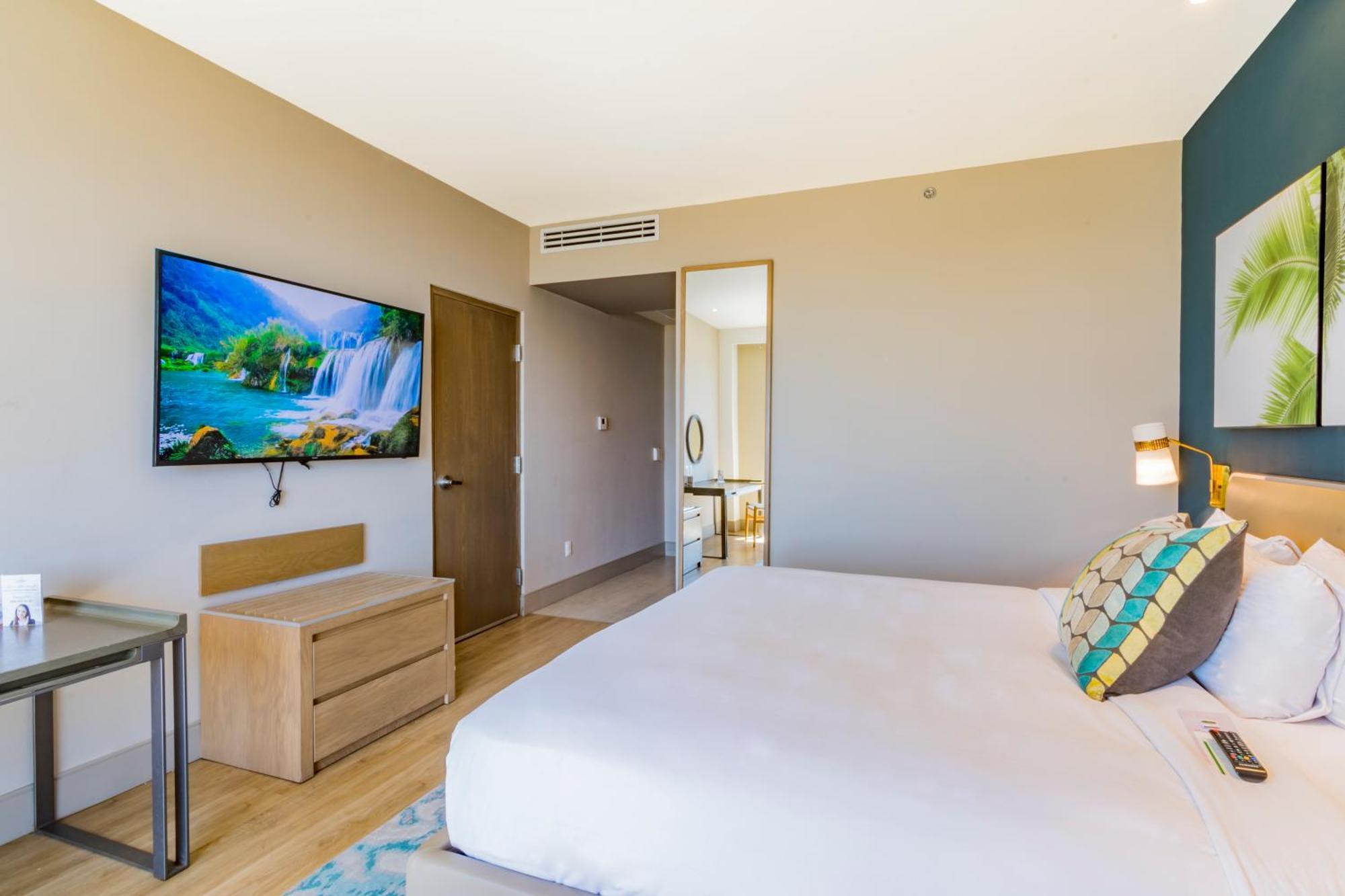 Torre Lucerna Hotel Енсенада Екстериор снимка