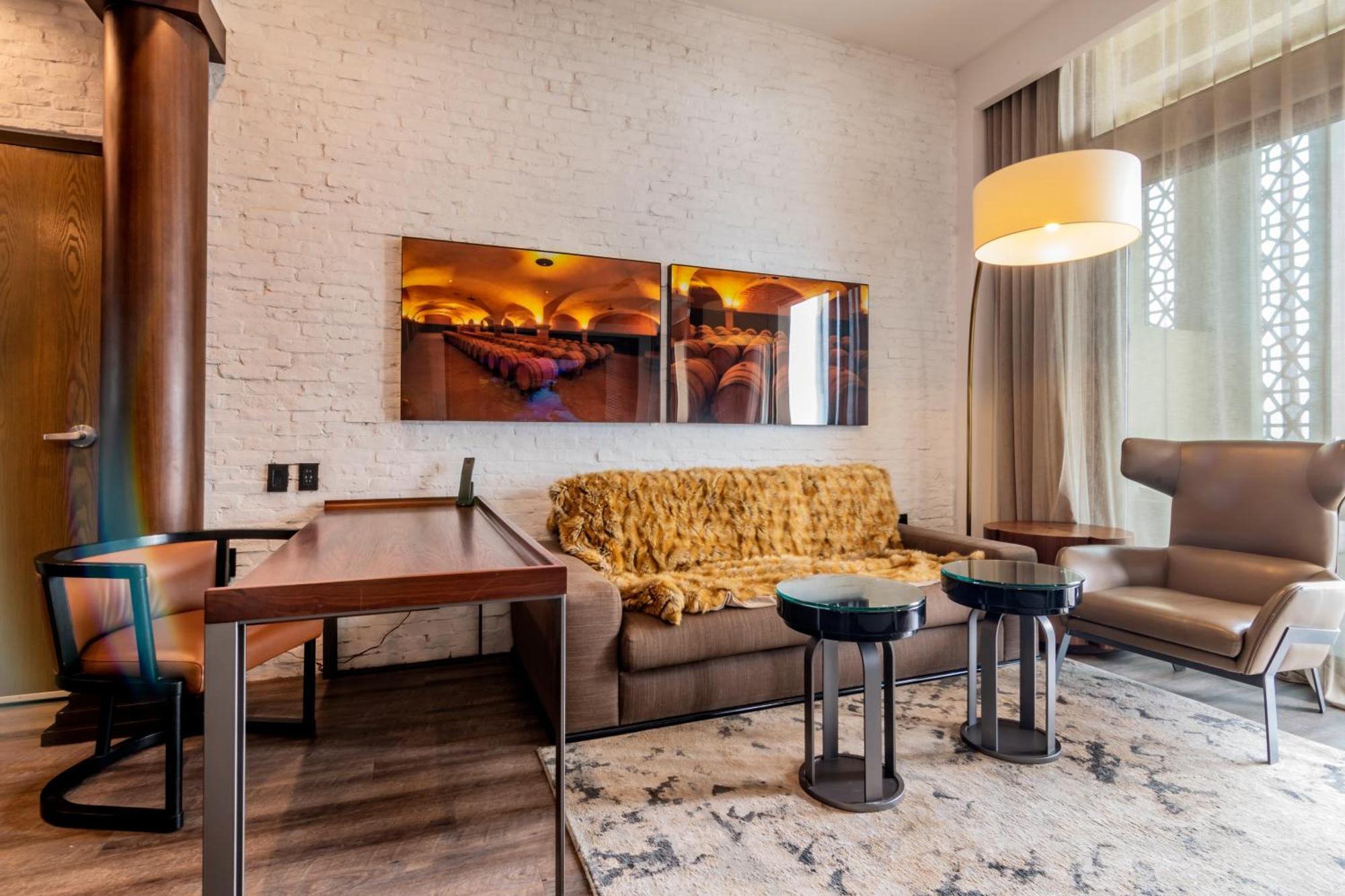 Torre Lucerna Hotel Енсенада Екстериор снимка