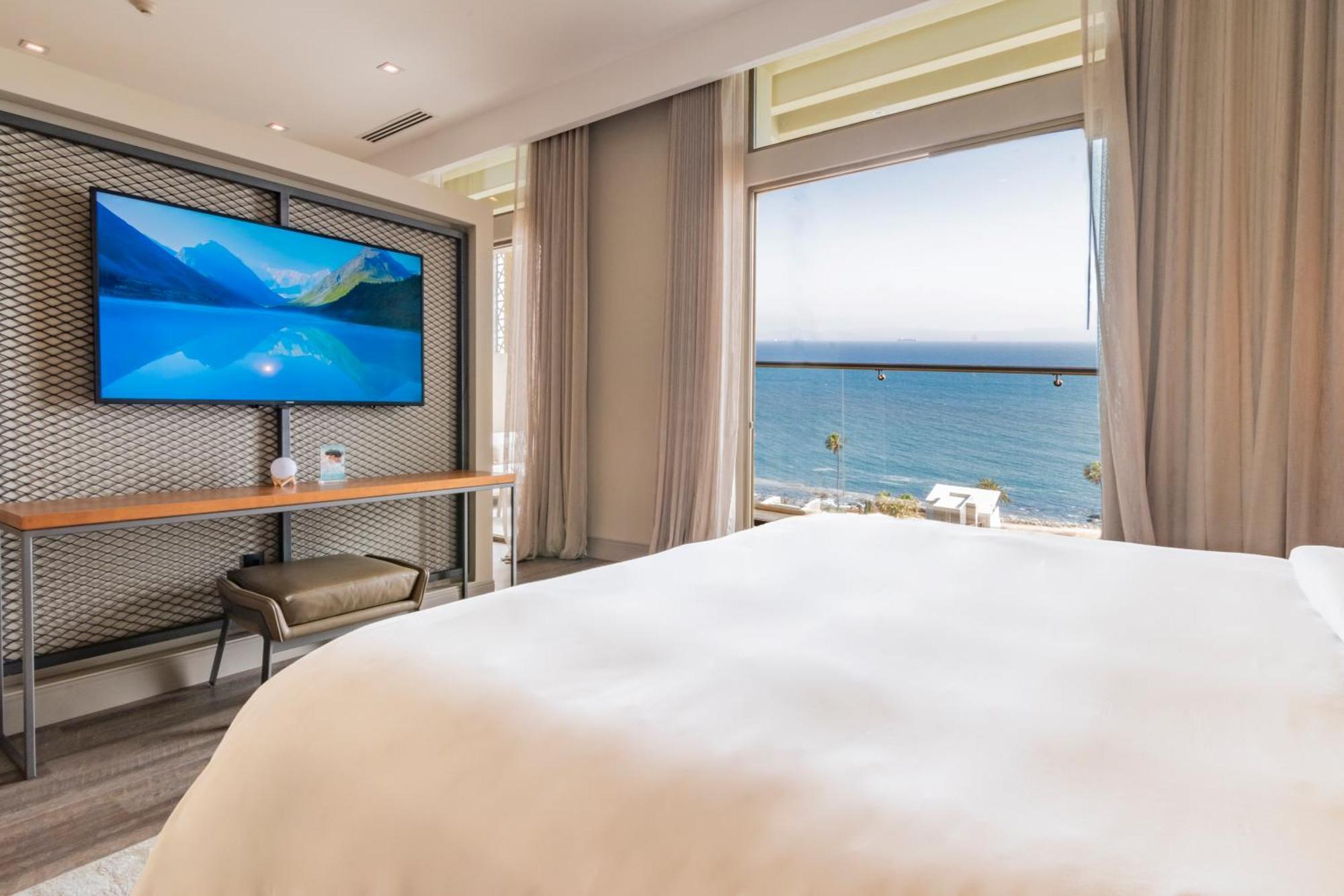 Torre Lucerna Hotel Енсенада Екстериор снимка