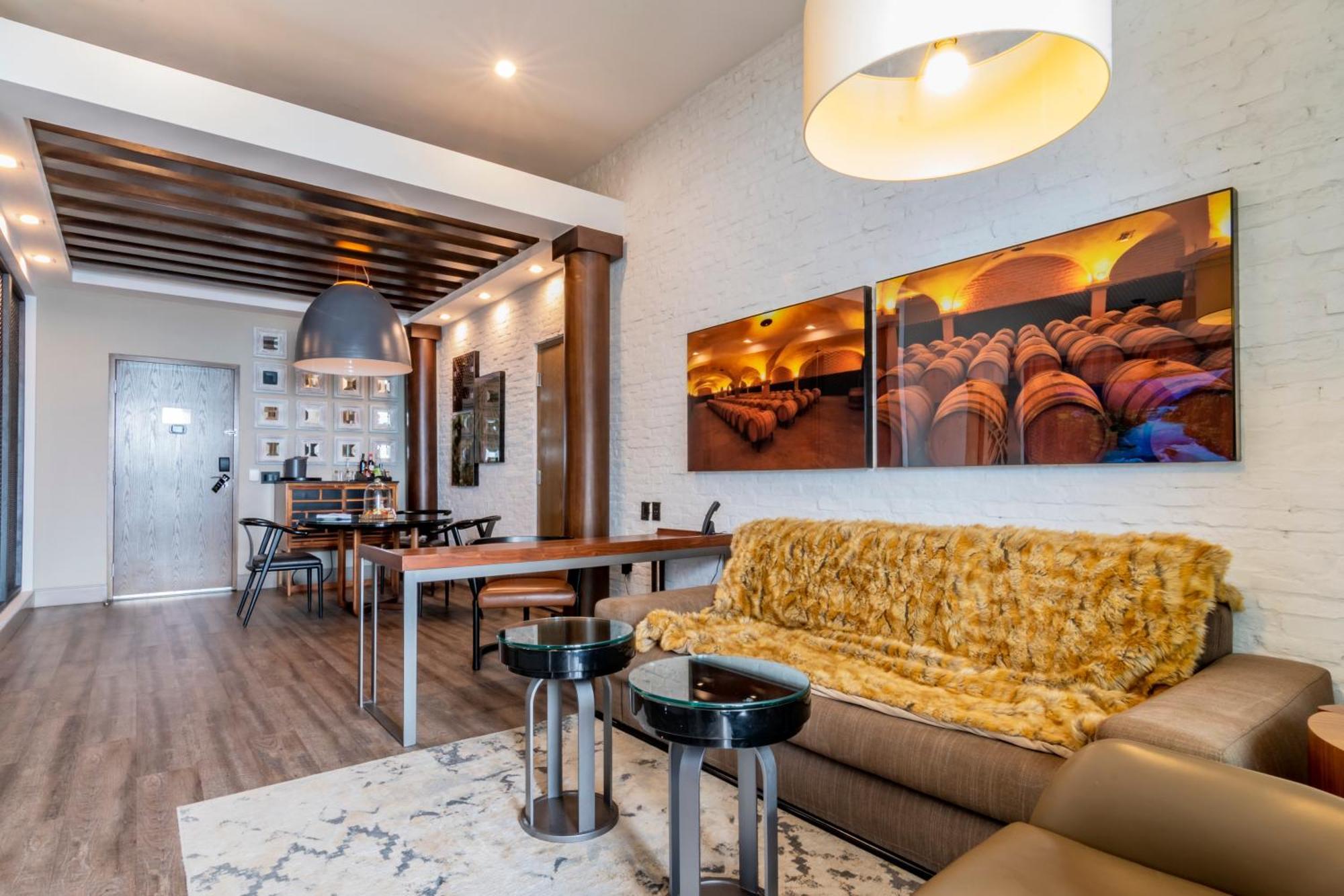 Torre Lucerna Hotel Енсенада Екстериор снимка