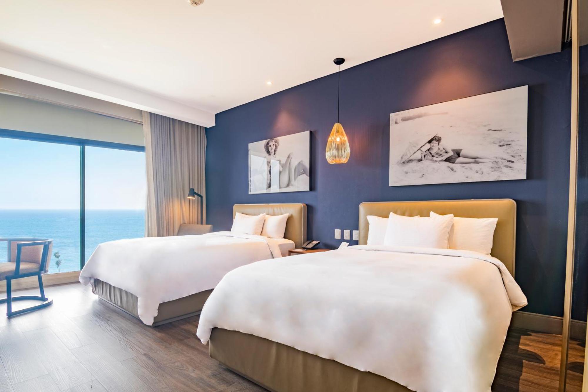 Torre Lucerna Hotel Енсенада Екстериор снимка