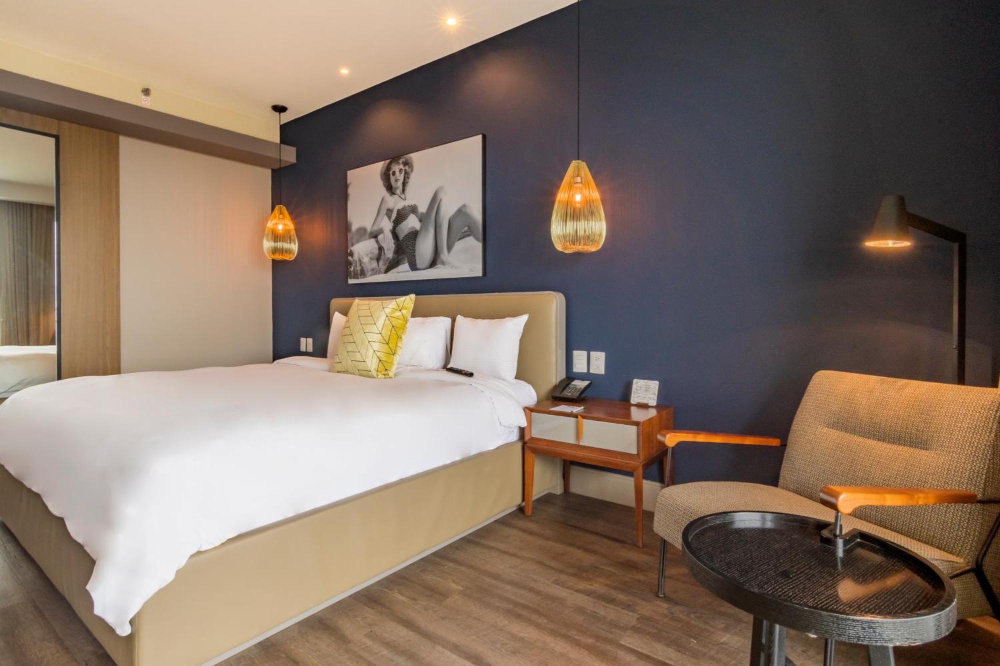 Torre Lucerna Hotel Енсенада Екстериор снимка