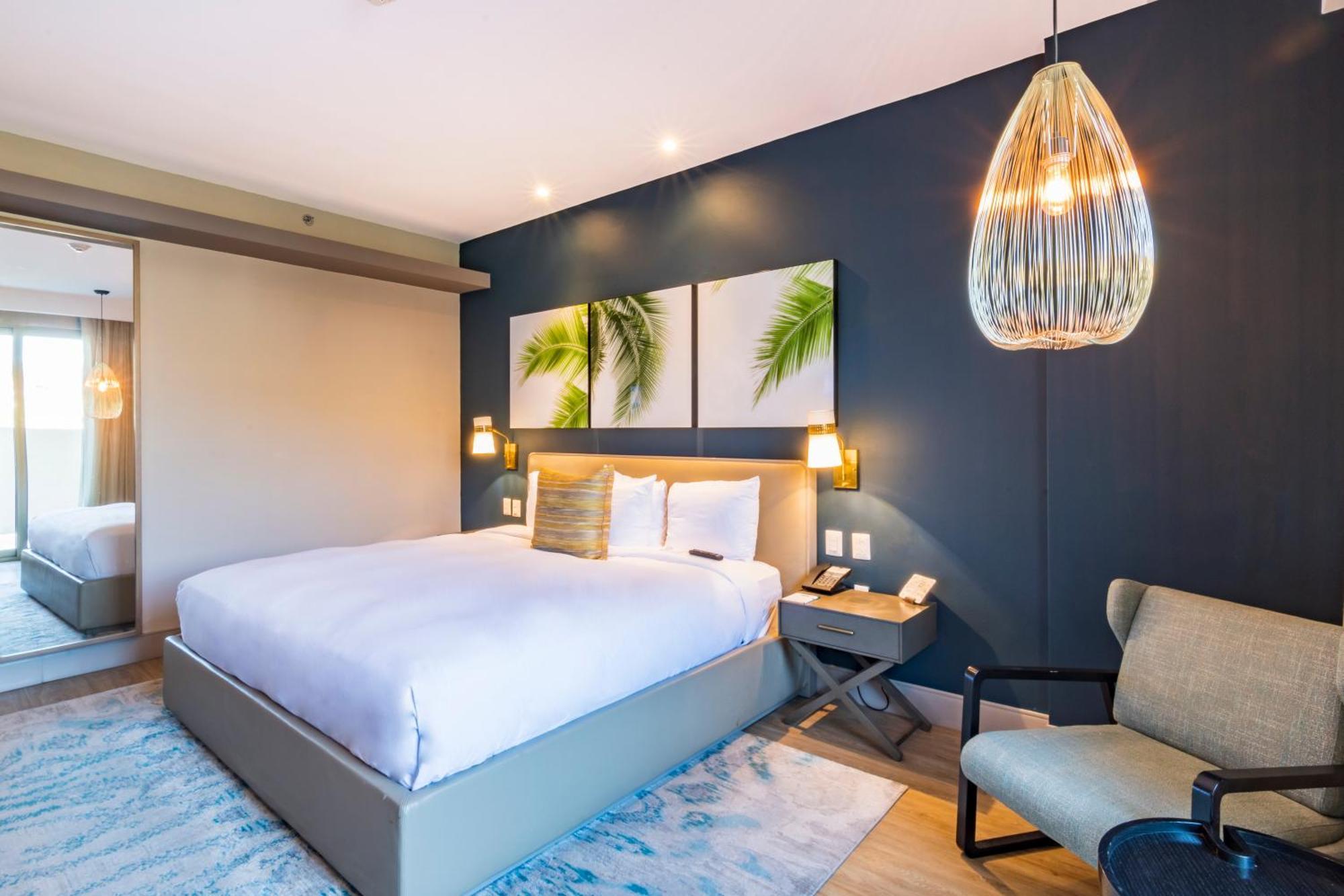 Torre Lucerna Hotel Енсенада Екстериор снимка