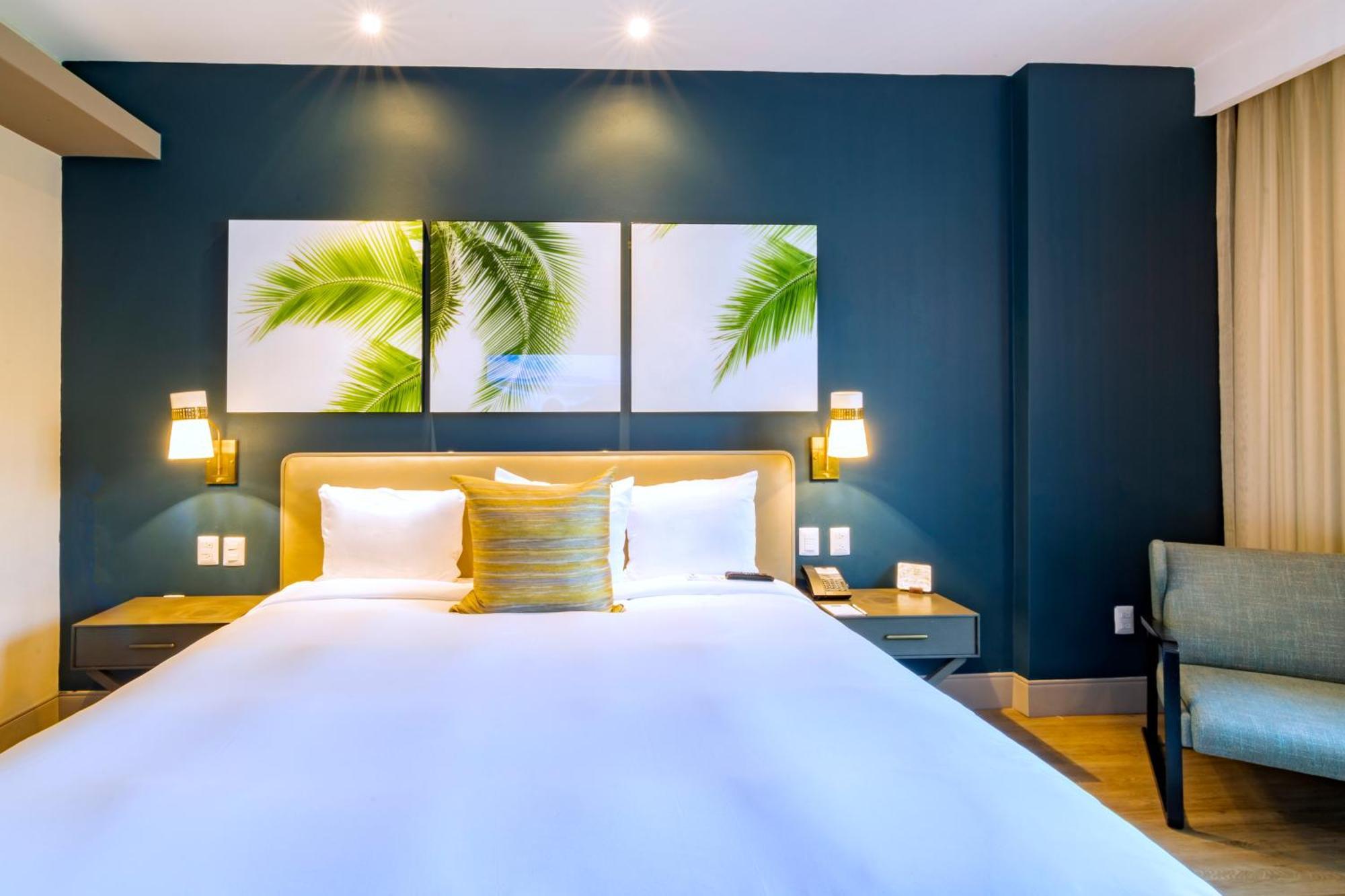 Torre Lucerna Hotel Енсенада Екстериор снимка